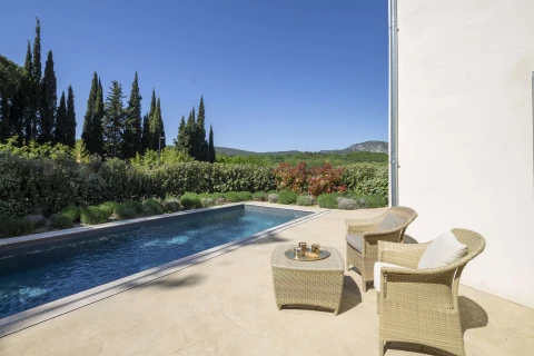 Villa Tica, Vakantiehuis, Provence, people: 6