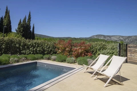 Villa Tica, Vakantiehuis, Provence, people: 6