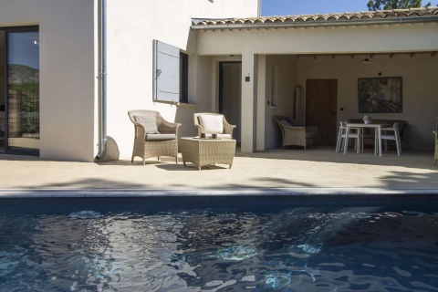 Villa Tica, Vakantiehuis, Provence, people: 6