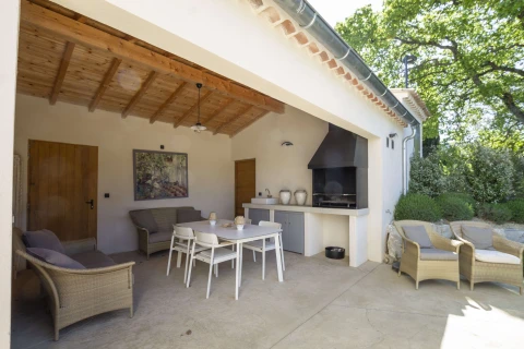 Villa Tica, Vakantiehuis, Provence, people: 6