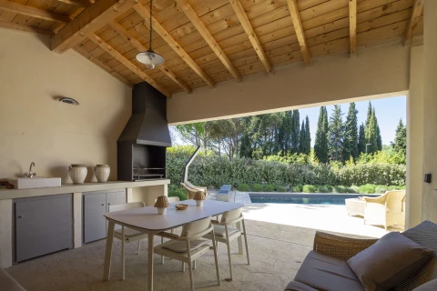 Villa Tica, Vakantiehuis, Provence, people: 6