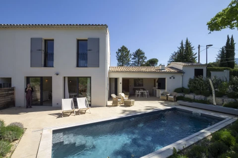 Villa Tica, Vakantiehuis, Provence, people: 6