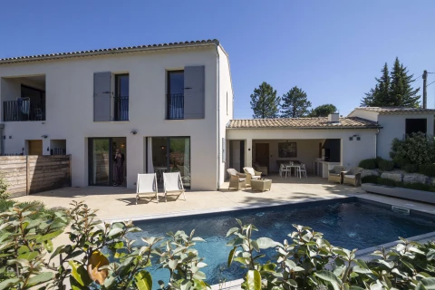 Villa Tica, Vakantiehuis, Provence, people: 6