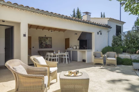 Villa Tica, Vakantiehuis, Provence, people: 6