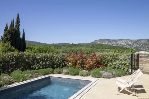 Villa Tica, Vakantiehuis, Provence, people: 6