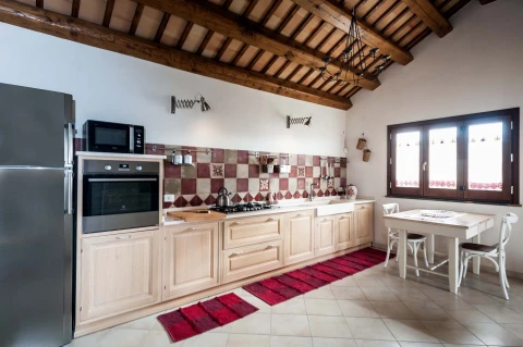 Villa Tinga, Vakantiehuis, Sicilië, people: 9