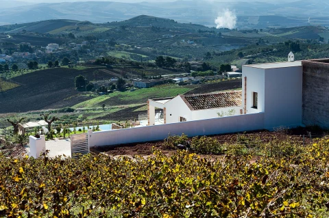 Villa Tinga, Vakantiehuis, Sicilië, people: 9