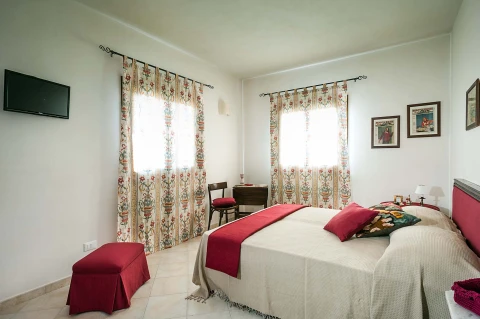 Villa Tinga, Vakantiehuis, Sicilië, people: 9