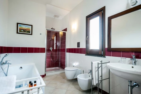 Villa Tinga, Vakantiehuis, Sicilië, people: 9