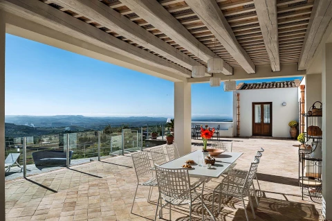 Villa Tinga, Vakantiehuis, Sicilië, people: 9