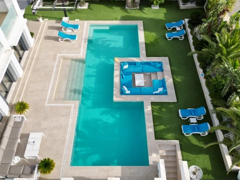Maison de vacances en Costa Blanca pour 8 personnes - Villa Torremendo