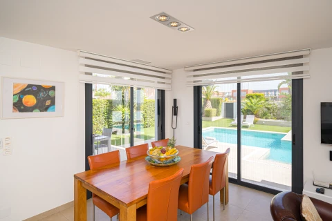Maison de vacances en Costa Blanca pour 8 personnes - Villa Torremendo