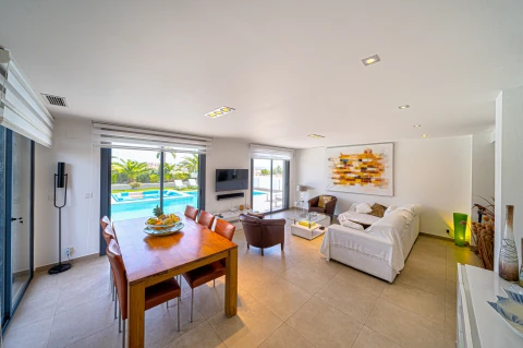 Maison de vacances en Costa Blanca pour 8 personnes - Villa Torremendo