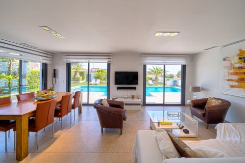 Maison de vacances en Costa Blanca pour 8 personnes - Villa Torremendo