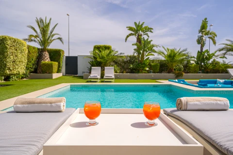 Maison de vacances en Costa Blanca pour 8 personnes - Villa Torremendo