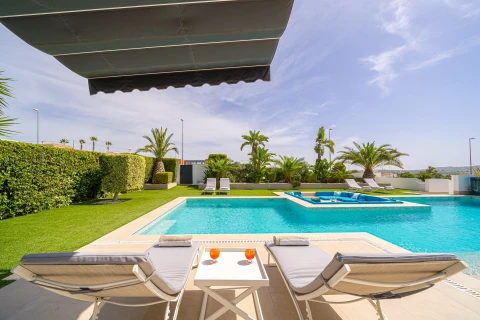 Villa Torremendo, Vakantiehuis, Costa Blanca, people: 8