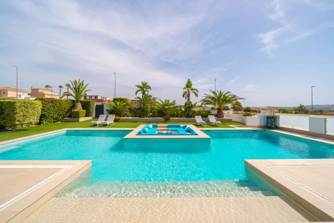 Villa Torremendo, Vakantiehuis, Costa Blanca, people: 8