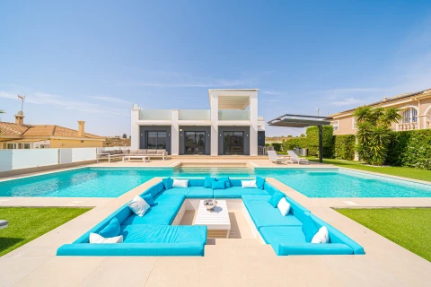 Villa Torremendo, Vakantiehuis, Costa Blanca, people: 8