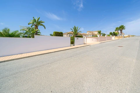 Villa Torremendo, Vakantiehuis, Costa Blanca, people: 8