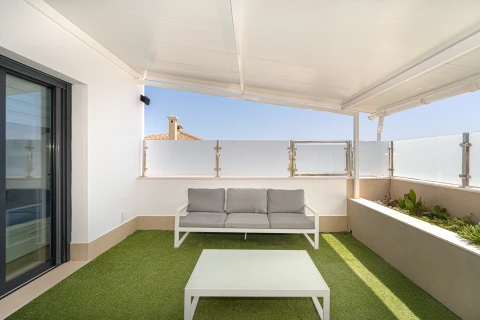 Maison de vacances en Costa Blanca pour 8 personnes - Villa Torremendo