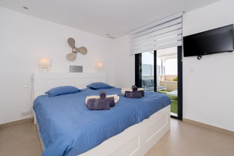 Maison de vacances en Costa Blanca pour 8 personnes - Villa Torremendo