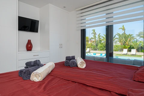 Maison de vacances en Costa Blanca pour 8 personnes - Villa Torremendo