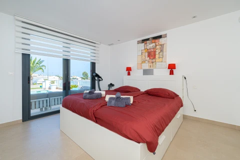 Maison de vacances en Costa Blanca pour 8 personnes - Villa Torremendo