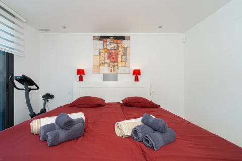 Maison de vacances en Costa Blanca pour 8 personnes - Villa Torremendo