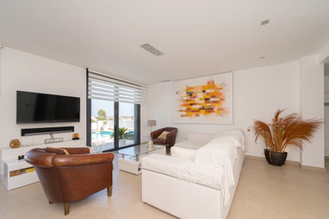 Maison de vacances en Costa Blanca pour 8 personnes - Villa Torremendo