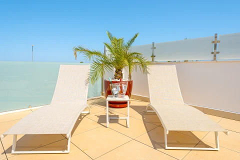 Maison de vacances en Costa Blanca pour 8 personnes - Villa Torremendo