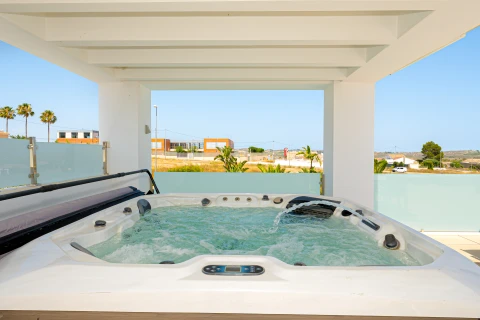 Maison de vacances en Costa Blanca pour 8 personnes - Villa Torremendo