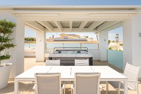 Maison de vacances en Costa Blanca pour 8 personnes - Villa Torremendo