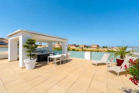 Maison de vacances en Costa Blanca pour 8 personnes - Villa Torremendo