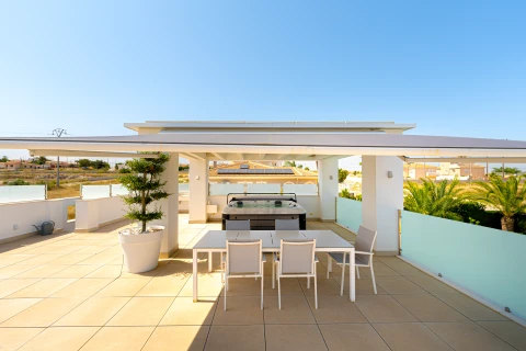 Maison de vacances en Costa Blanca pour 8 personnes - Villa Torremendo