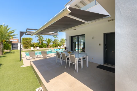 Maison de vacances en Costa Blanca pour 8 personnes - Villa Torremendo