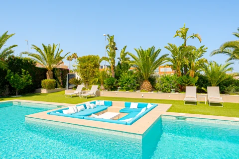 Maison de vacances en Costa Blanca pour 8 personnes - Villa Torremendo