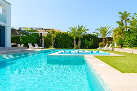 Maison de vacances en Costa Blanca pour 8 personnes - Villa Torremendo