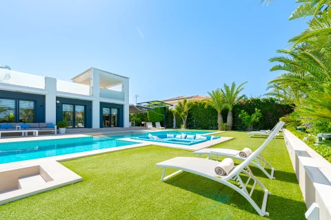 Maison de vacances en Costa Blanca pour 8 personnes - Villa Torremendo