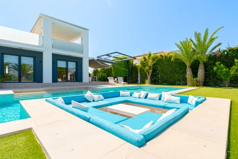 Maison de vacances en Costa Blanca pour 8 personnes - Villa Torremendo