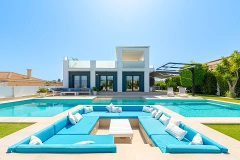Maison de vacances en Costa Blanca pour 8 personnes - Villa Torremendo