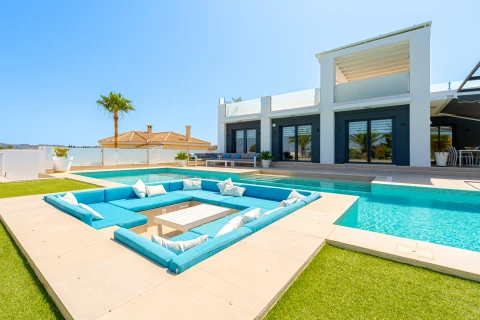 Maison de vacances en Costa Blanca pour 8 personnes - Villa Torremendo