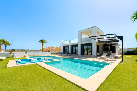 Maison de vacances en Costa Blanca pour 8 personnes - Villa Torremendo