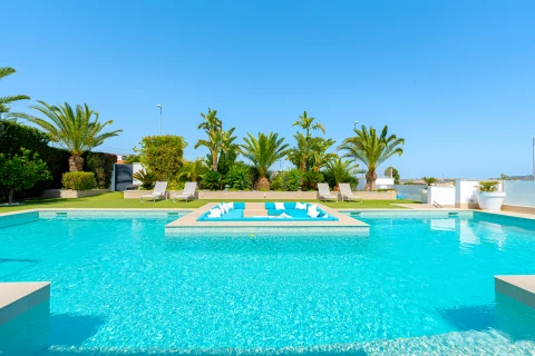 Maison de vacances en Costa Blanca pour 8 personnes - Villa Torremendo
