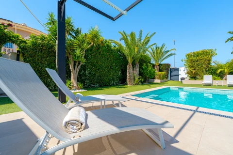 Maison de vacances en Costa Blanca pour 8 personnes - Villa Torremendo