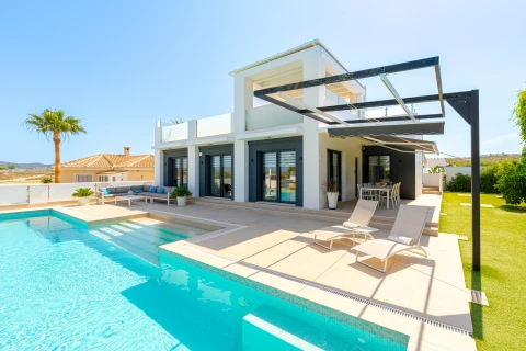 Maison de vacances en Costa Blanca pour 8 personnes - Villa Torremendo