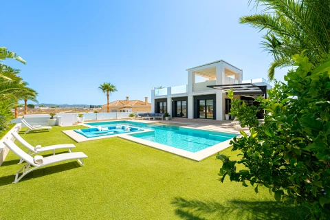 Maison de vacances en Costa Blanca pour 8 personnes - Villa Torremendo