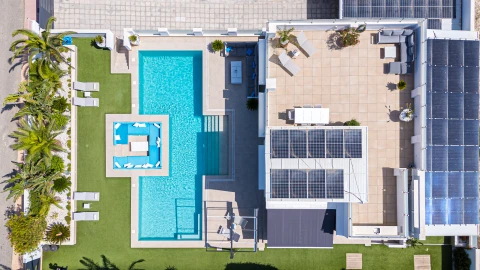 Maison de vacances en Costa Blanca pour 8 personnes - Villa Torremendo