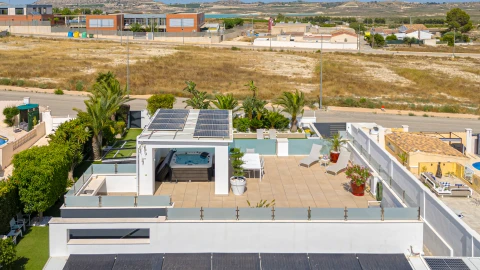 Maison de vacances en Costa Blanca pour 8 personnes - Villa Torremendo