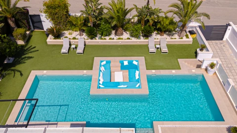 Maison de vacances en Costa Blanca pour 8 personnes - Villa Torremendo