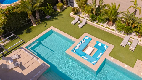 Maison de vacances en Costa Blanca pour 8 personnes - Villa Torremendo